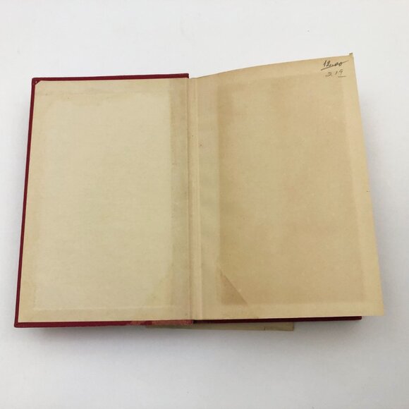 The Toll Gate Georgette Heyer 1954 First Edition HBDC - Picture 6 of 12